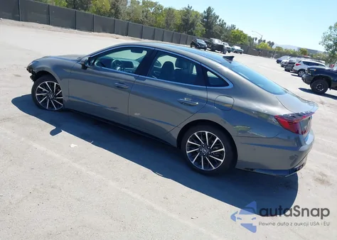 2022 Hyundai Sonata Limited z USA, uszkodzony, nr VIN KMHL34J27NA193451